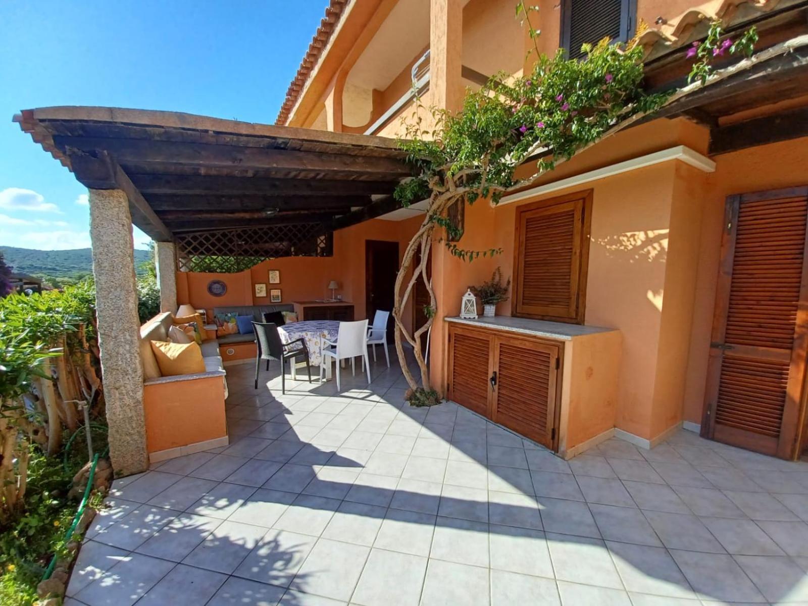 Apartamento Casa Sibilla Bi-Locale Con Terrazza A 60 Metri Dal Mare Marinella  Exterior foto