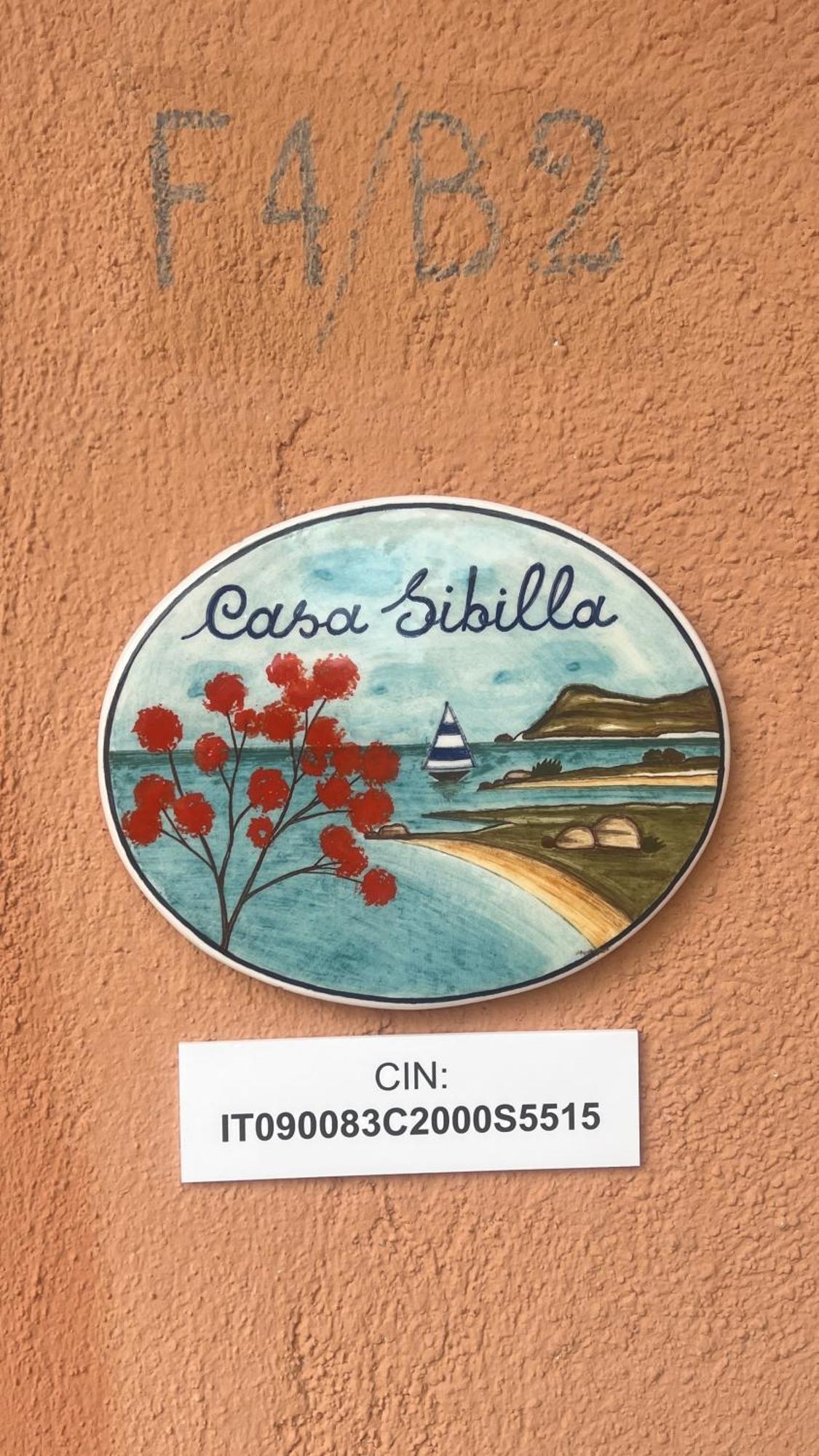 Apartamento Casa Sibilla Bi-Locale Con Terrazza A 60 Metri Dal Mare Marinella  Exterior foto